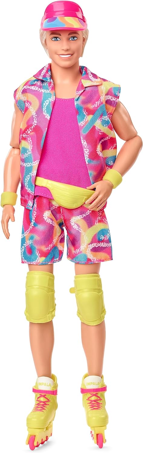 Barbie Movie - Ken Roller Skate