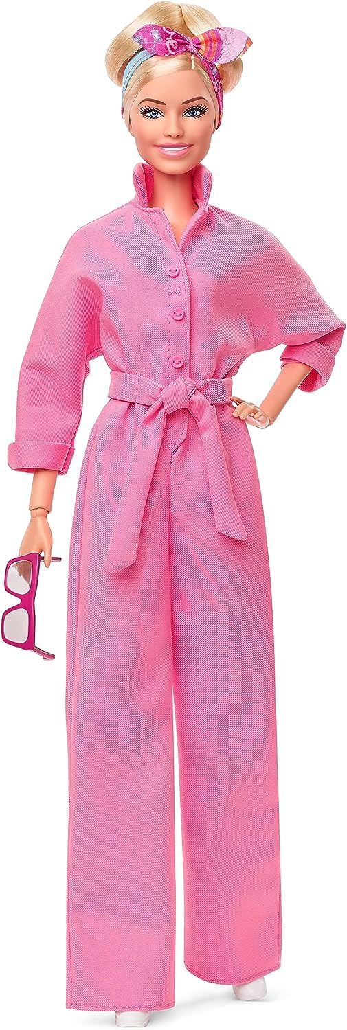 Barbie Movie - Pink Tracksuit