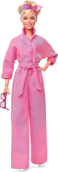 Barbie Movie - Pink Tracksuit