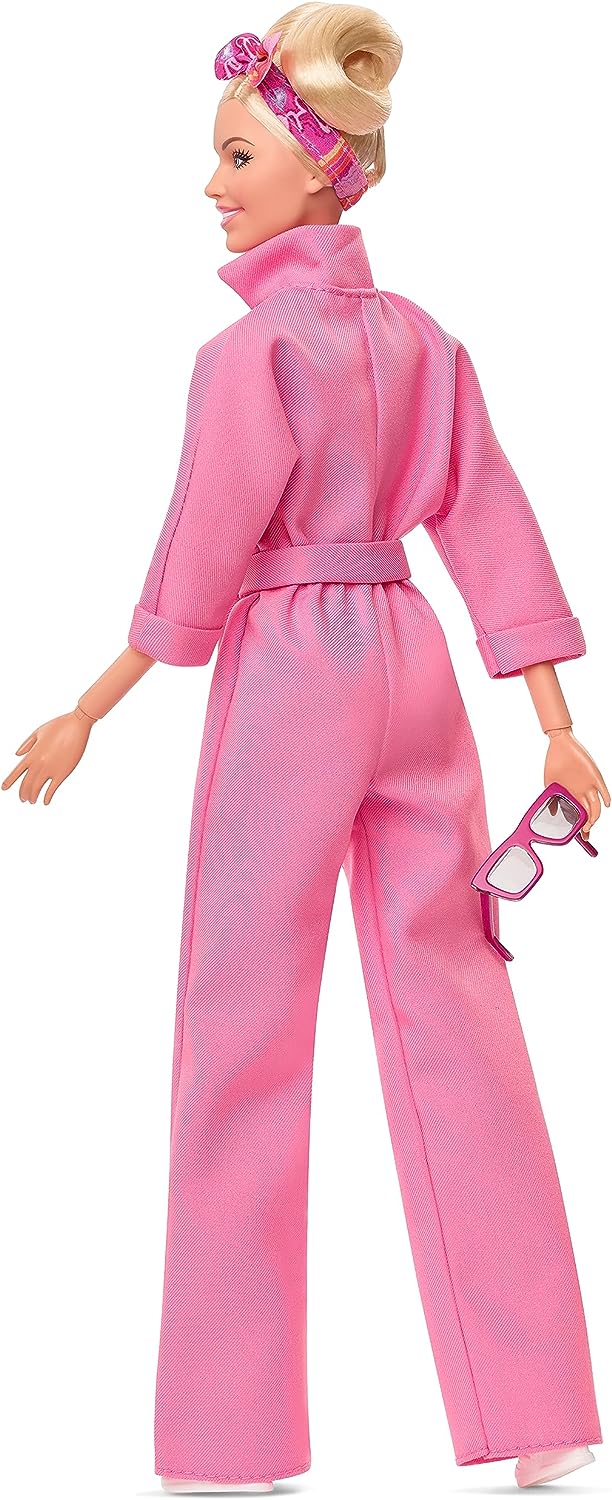 Barbie Movie - Pink Tracksuit