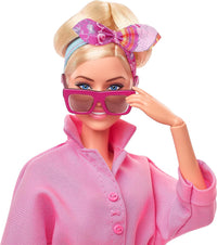 Barbie Movie - Pink Tracksuit