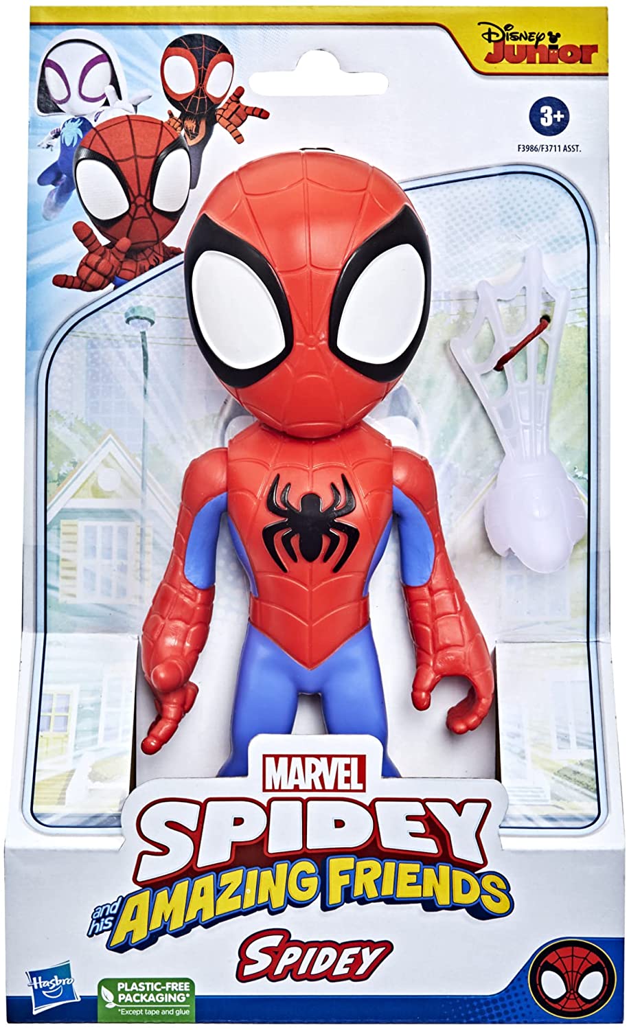 Toys Spidey - Mega Spidey