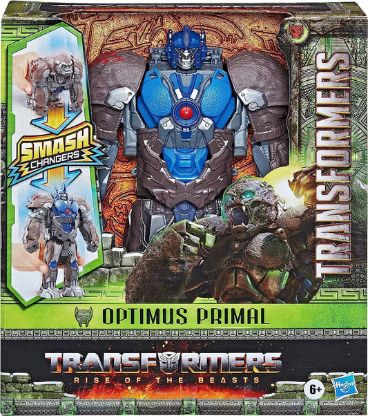 Toys TRANSFORMERS MV7 SMASH CHANGERS - LANCIA & CONVERTI