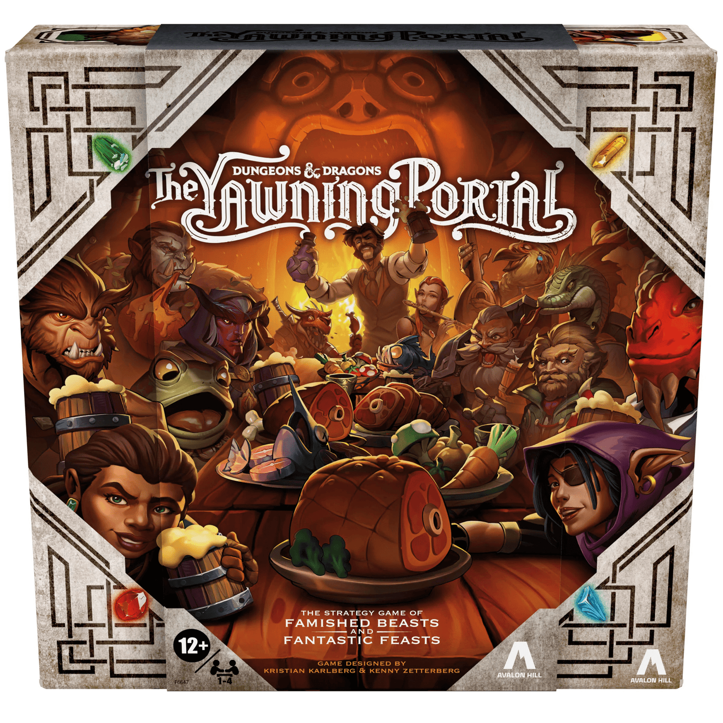 Toys THE YAWNING PORTAL