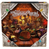 THE YAWNING PORTAL