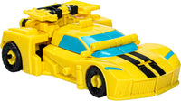 Transformers - Earthspark Cyber-Combiner: Bumblebee e Mo Malto