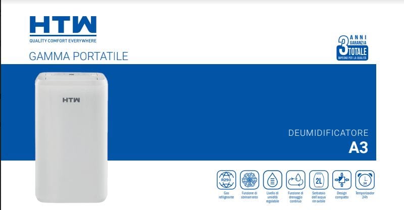 Bricocenter DEHUMIDIFIER lt 12