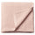 HUMLEMOTT - HUMLEMOTT Throw, pale pink, 130x170 cm