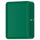 HUSBYÅN wall cabinet, dark green, 28x11x37.5 cm