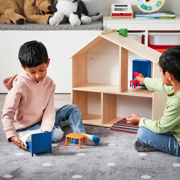 HUSET - HUSET Doll's furniture, bedroom