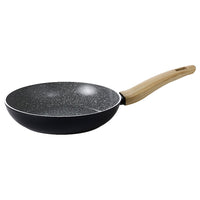 HUSKNUT - Frying pan, non-stick coating black,24 cm