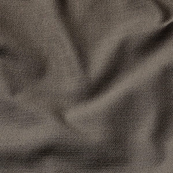 Ikea HYLTARP - Cover for 2-seater sofa bed, Gransel dove grey ,