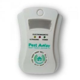 PEST AWAY - INSECT AND SMALL RODENT REPULSION SYSTEM