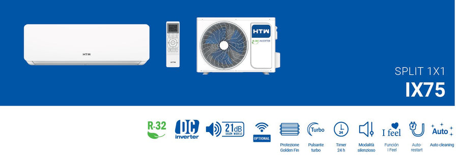 MONO HTW 12000BTU AIR CONDITIONER