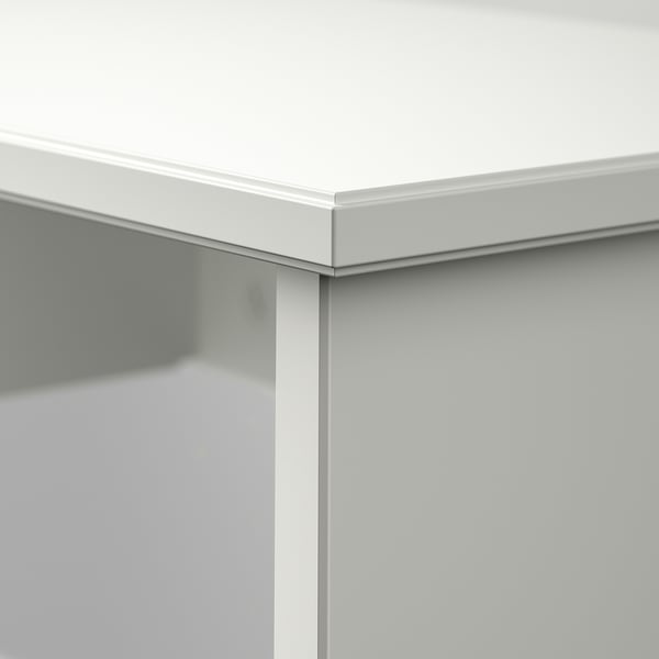 IDANÄS - IDANÄS Add-on unit desk, white, 152x30 cm