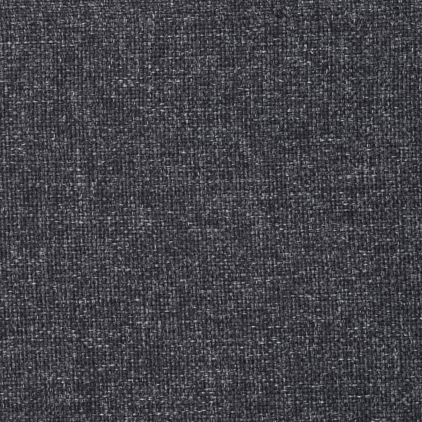 IDANÄS upholstered ottoman bed, Gunnared dark grey, 140x200 cm