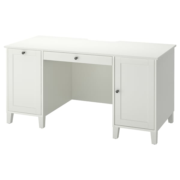 IDANÄS desk, white, 152x70 cm