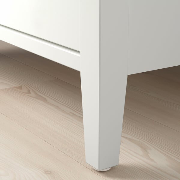 IDANÄS - IDANÄS Coffee table, white, 80x80 cm