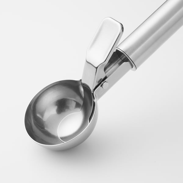 IDEALISK - IDEALISK Ice-cream scoop, stainless steel