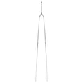 IDEALISK cooking tweezers, stainless steel