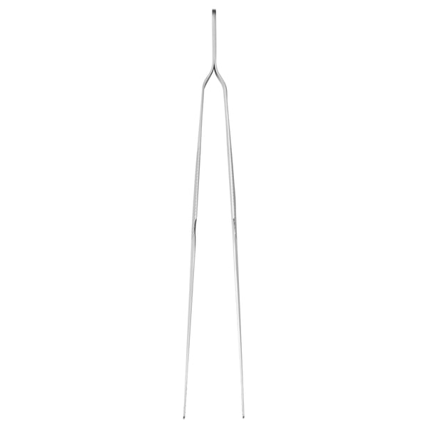 IDEALISK cooking tweezers, stainless steel