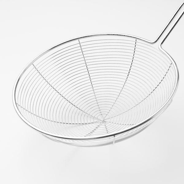 Ikea IDEALISK - Skimmer, stainless steel