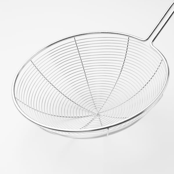 IDEALISK skimmer, stainless steel