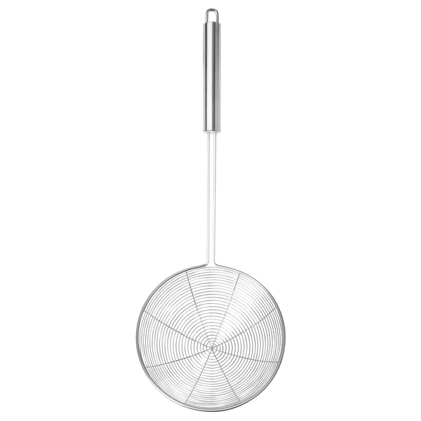IDEALISK skimmer, stainless steel