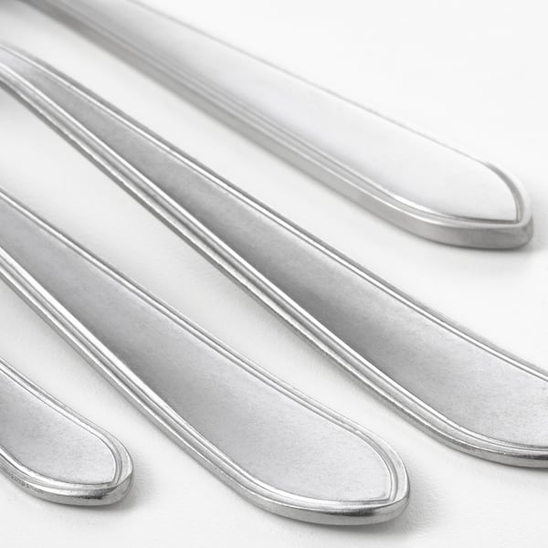 IDENTITET - IDENTITET 16-piece cutlery set, stainless steel