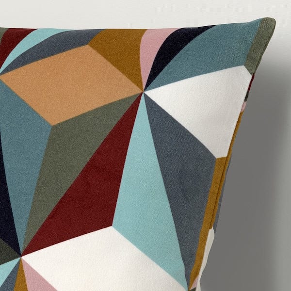 Ikea IDGRAN - Cushion cover, multicolour, 50x50 cm