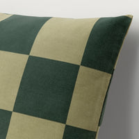 IDGRAN - Cushion cover, green,50x50 cm