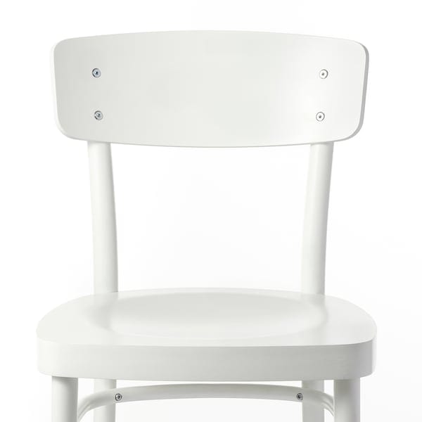 Ikea IDOLF Chair - white ,