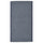 IDROTTSPLATS - IDROTTSPLATS Rug, flatwoven, blue, 80x150 cm