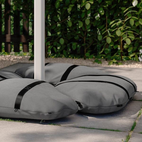 Ikea IGGÖN - Sand bag for umbrella base, dark gray