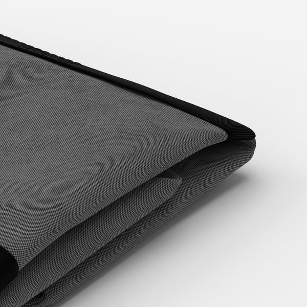 IGGÖN - IGGÖN Sandbag for parasol base, dark grey