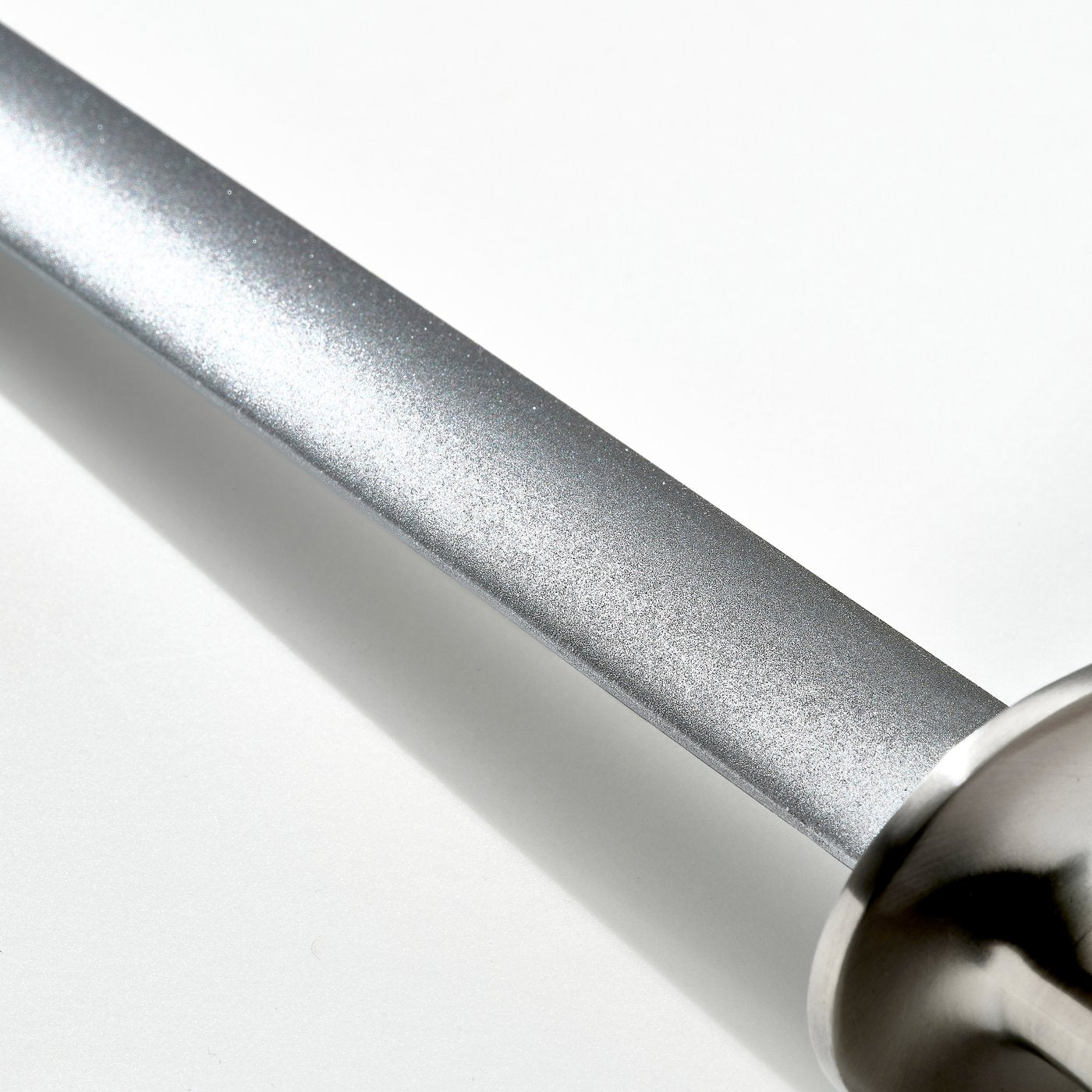 IKEA 365+ sharpening rod, diamond steel stainless steel, 25 cm