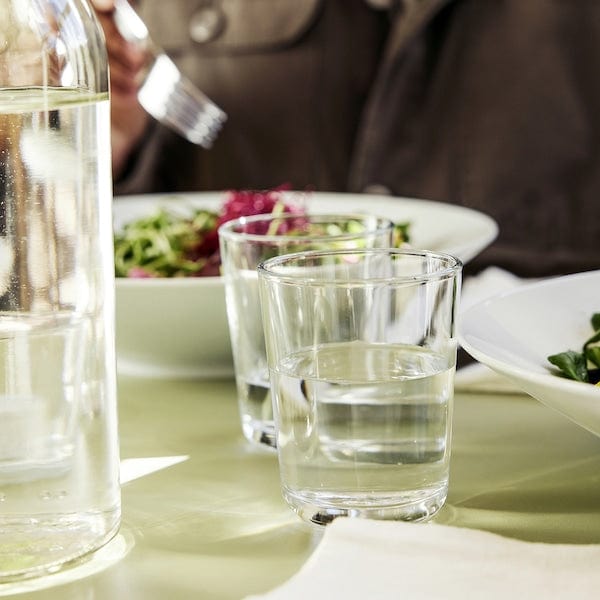 Ikea IKEA 365+ Glass - transparent glass 20 cl , 20 cl