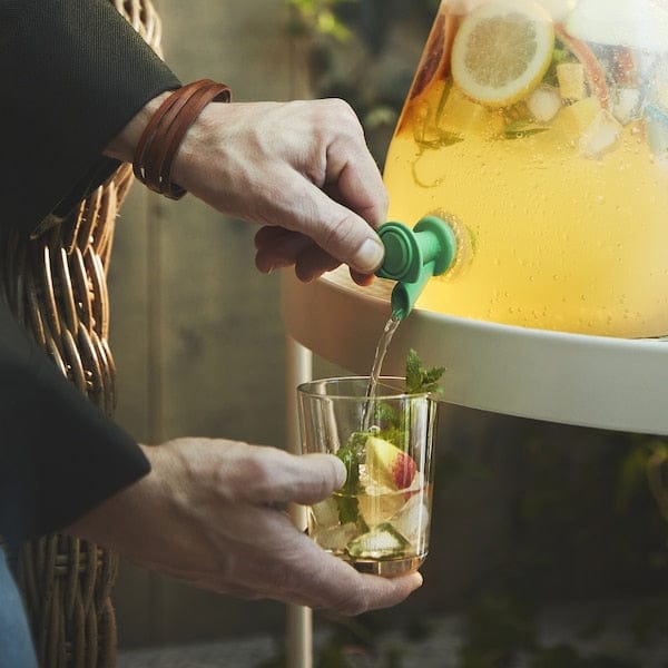 Ikea IKEA 365+ Glass - transparent glass 20 cl , 20 cl