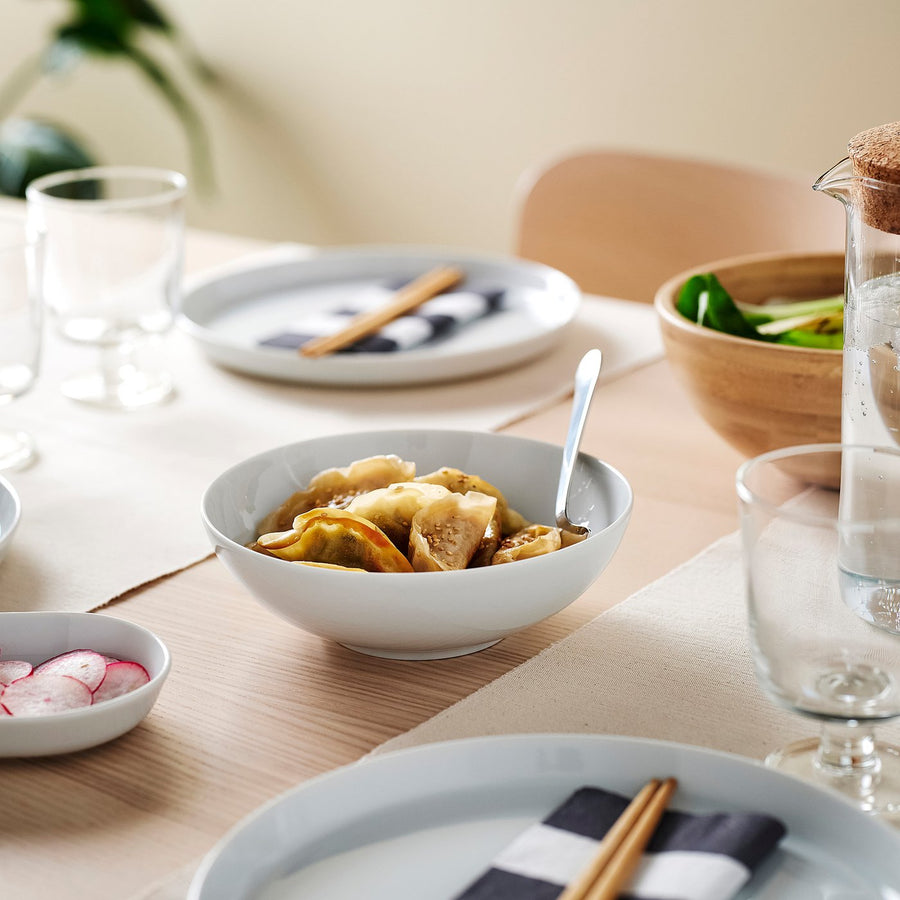 IKEA 365+ bowl, white, 19 cm