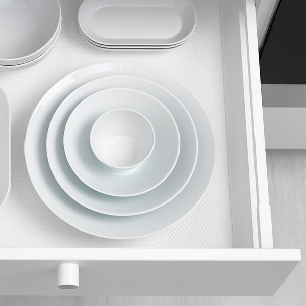 IKEA 365+ bowl, angled sides white
