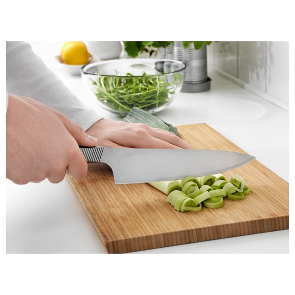 IKEA 365+ cook's knife, stainless steel, 20 cm