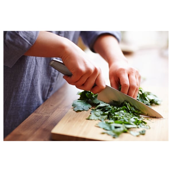 IKEA 365+ cook's knife, stainless steel, 20 cm