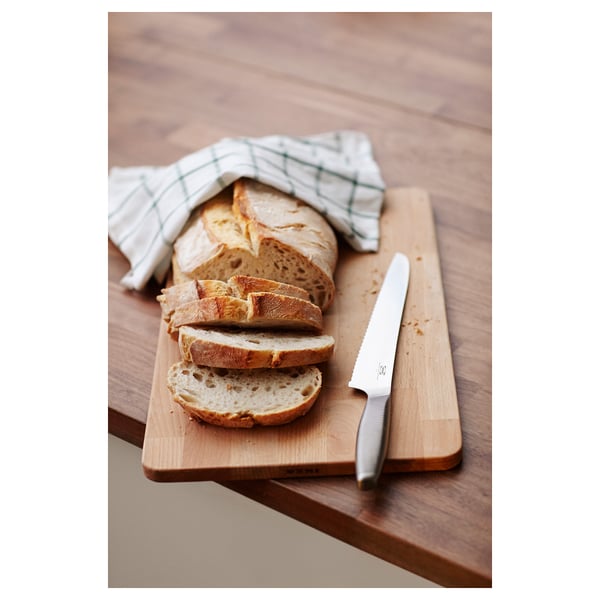 IKEA 365+ bread knife, stainless steel, 23 cm