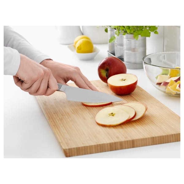 IKEA 365+ utility knife, stainless steel, 14 cm