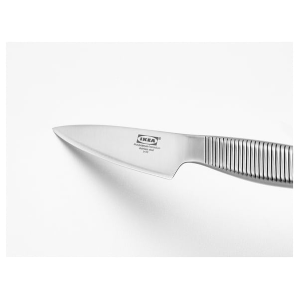 IKEA 365+ paring knife, stainless steel, 9 cm