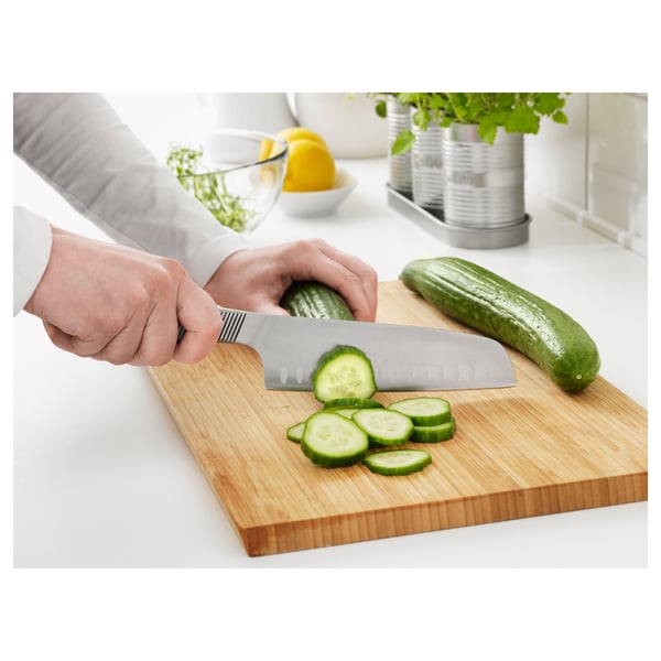 IKEA 365+ vegetable knife, stainless steel, 16 cm