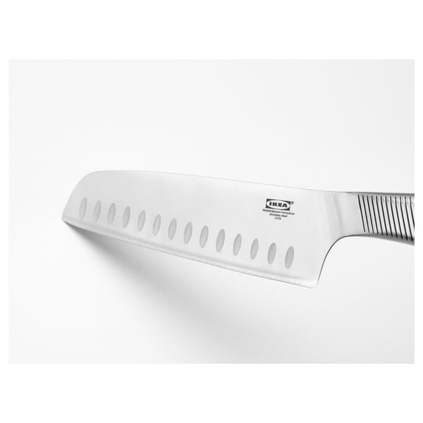 IKEA 365+ vegetable knife, stainless steel, 16 cm