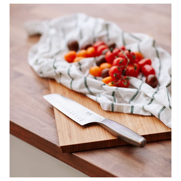 IKEA 365+ vegetable knife, stainless steel, 16 cm