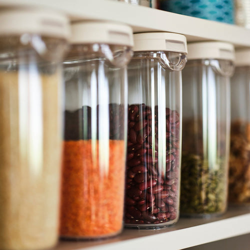 Food storage & organising