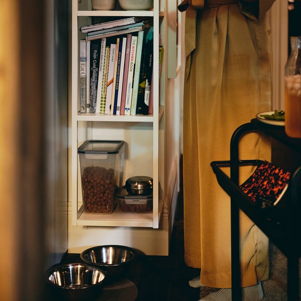 IKEA 365+ - IKEA 365+ Food container, rectangular/plastic, 4.2 l